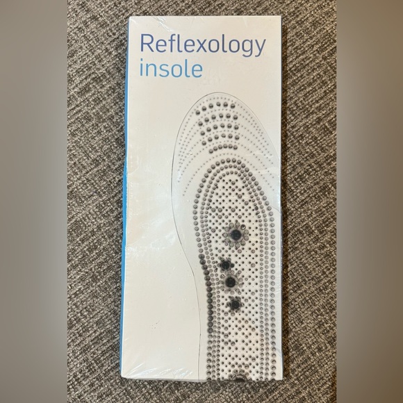 Reflexology Insole - Picture 1 of 2